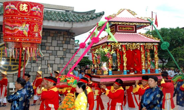 Những lễ hội dân gian trên đảo Phú Quốc